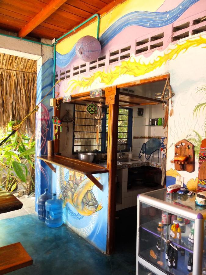 Отель Casa Surf Mar Azul Паломино Экстерьер фото