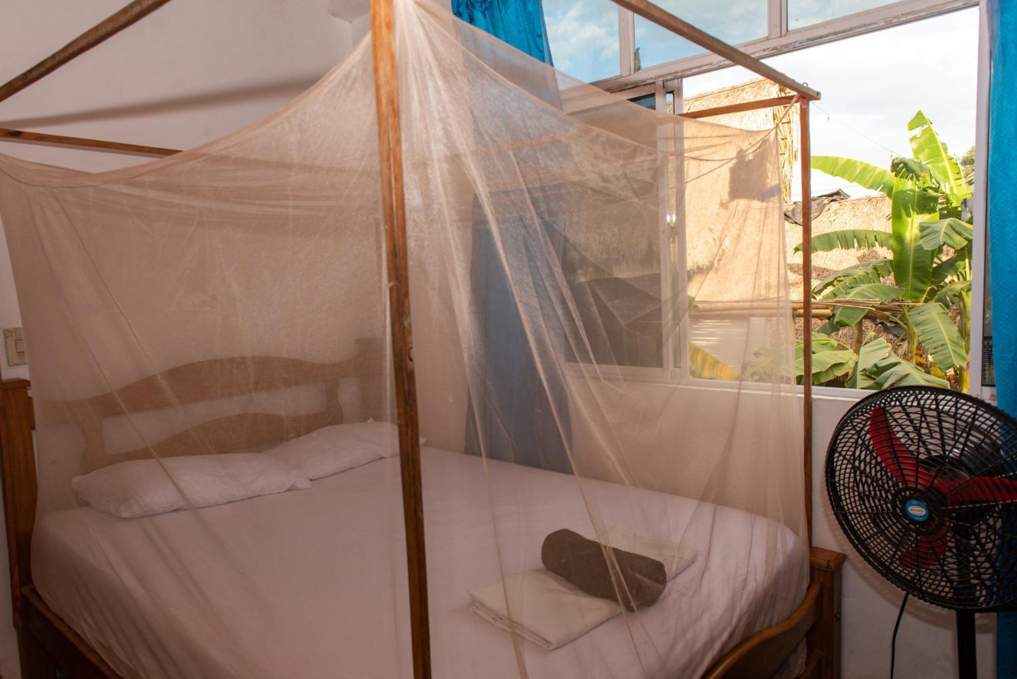 Отель Casa Surf Mar Azul Паломино Номер фото