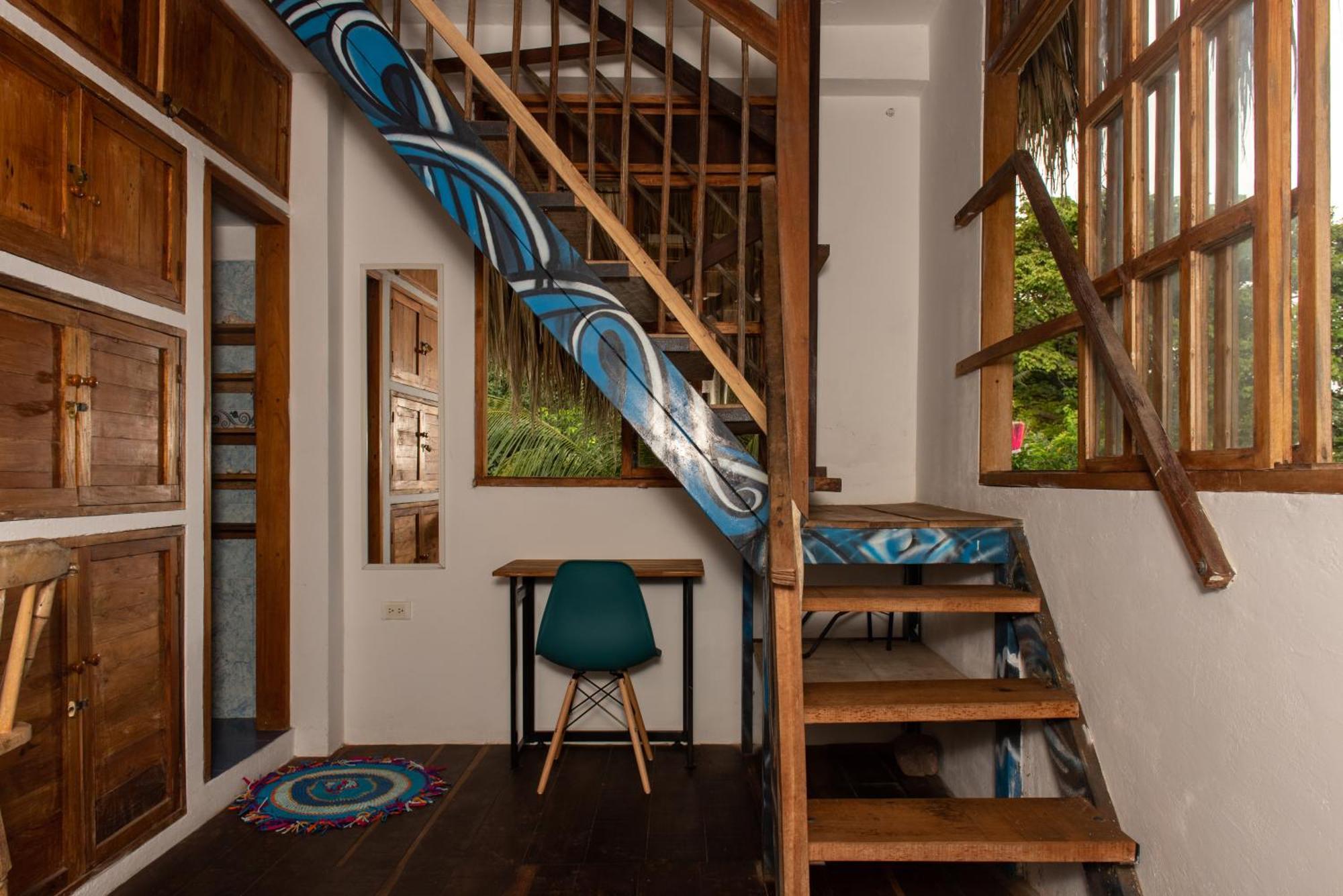 Отель Casa Surf Mar Azul Паломино Экстерьер фото